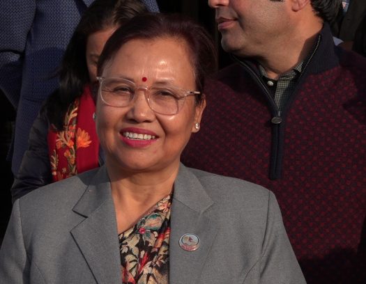 ईश्वरी न्यौपानेलाई ​राज्य व्यवस्था समितिको सभापति बनाउने कांग्रेसको निर्णय​​