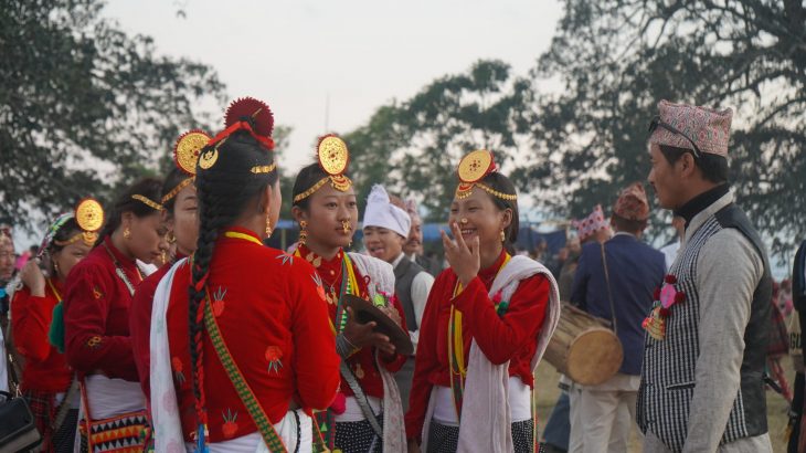 विविध कार्यक्रमका साथ टुङ्गियो होम्ताङ साकेन्वा सिली मेला २०८१